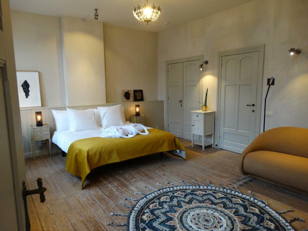 Villa The Chamberlain à Ypres Extérieur photo